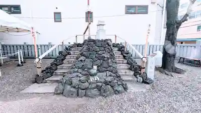 浅草富士浅間神社のその他建物