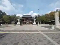 湊川神社(兵庫県)
