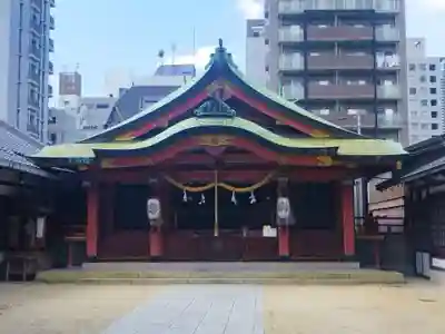 堀川戎神社(大阪府)