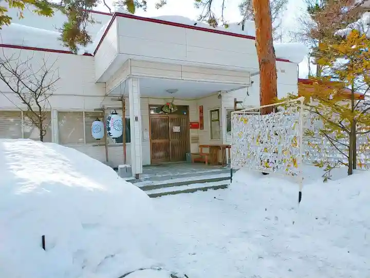 彌彦神社 (伊夜日子神社)のその他建物