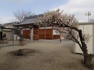 志貴縣主神社のその他建物