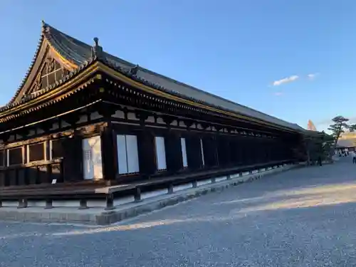 蓮華王院（三十三間堂）の本殿・本堂