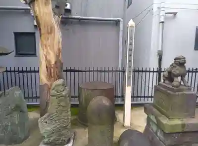 高輪神社(東京都)