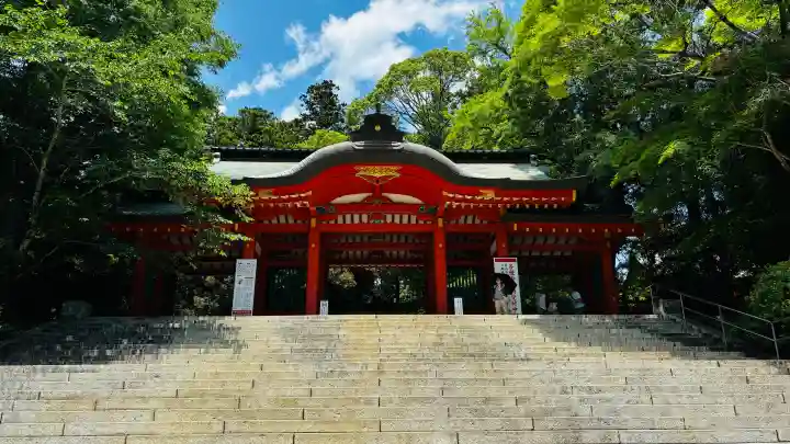 香取神宮(千葉県)