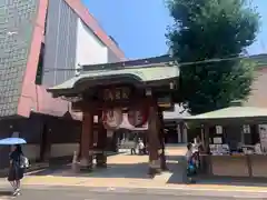 とげぬき地蔵尊 高岩寺(東京都)