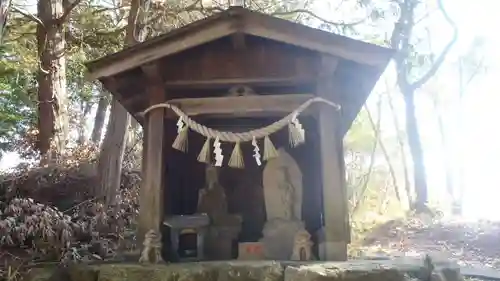 貴船神社（東保見町）の末社・摂社