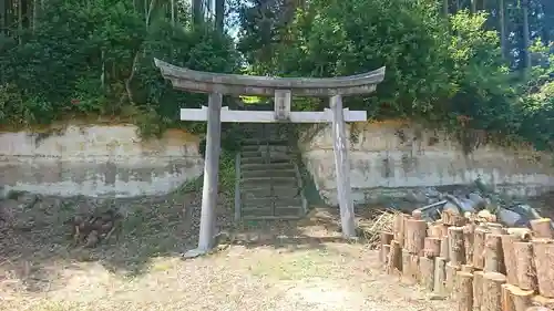 岡田神社(福島県)
