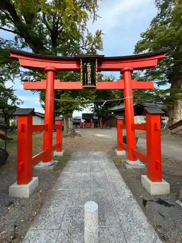 科野大宮社(長野県)