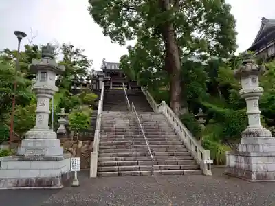 秋葉總本殿可睡斎のその他建物