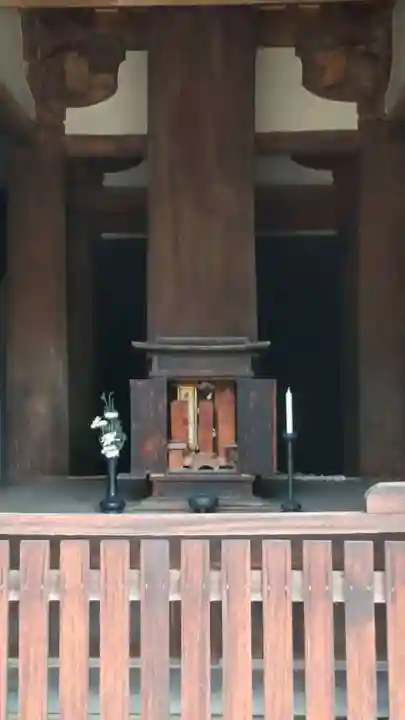 法起寺(奈良県)