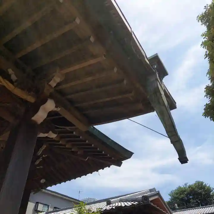 西向天神社のその他建物