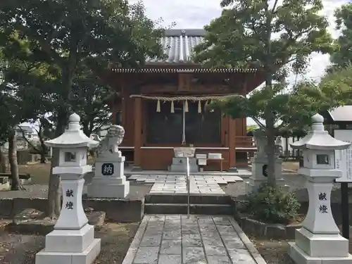 五郎丸神社（天満宮）(福岡県)