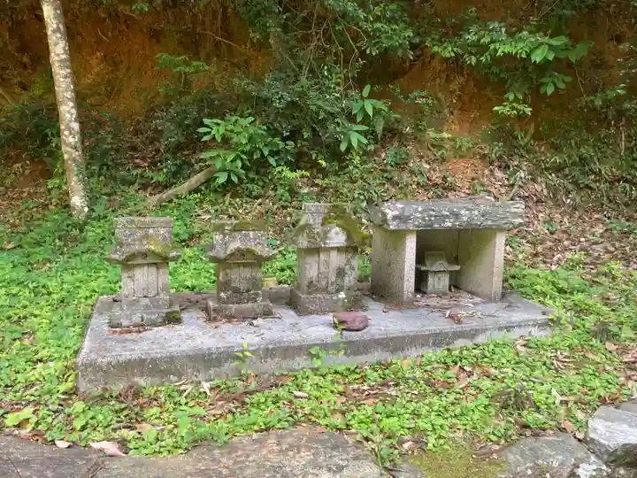 雨返八幡神社(徳島県)