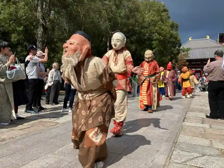 東大寺(奈良県)