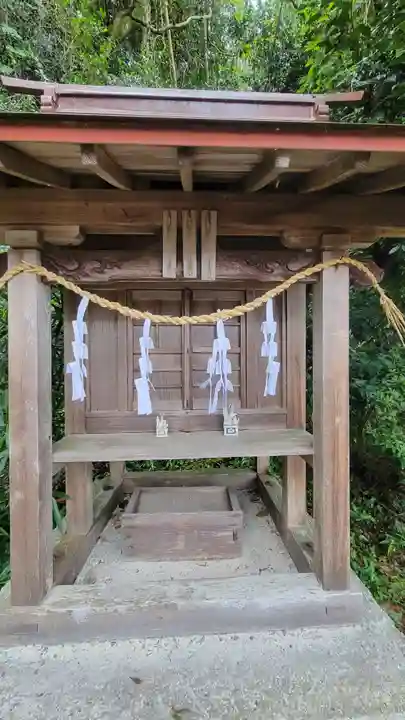 伊曾能神社(愛媛県)