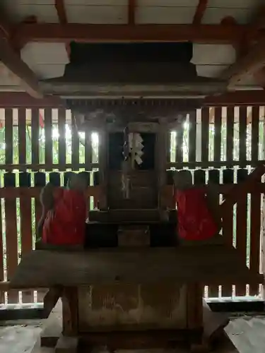 石清水八幡宮の末社