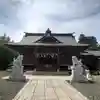 八街神社の本殿・本堂