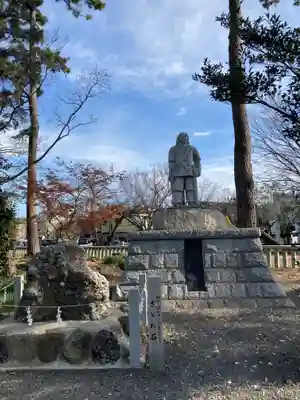 焼津神社(静岡県)