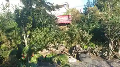 蔵六寺の末社・摂社