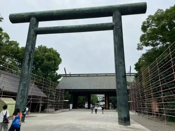 靖國神社(東京都)