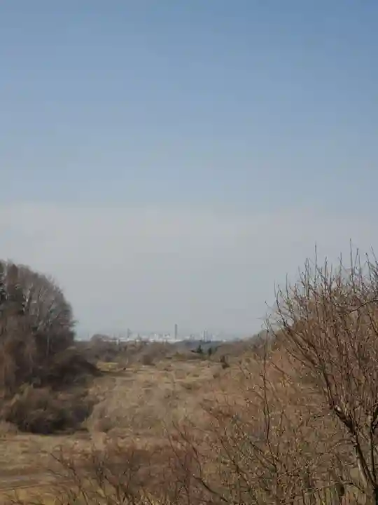 高屋敷稲荷神社(福島県)