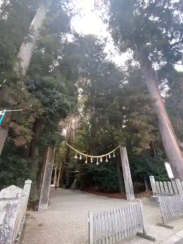 伊和神社のその他建物