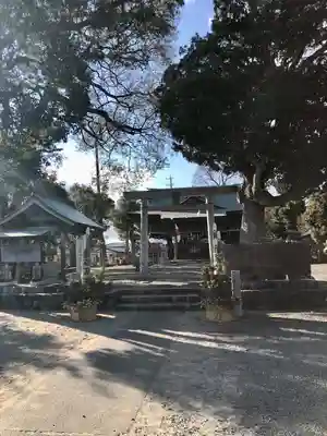 矢柄神社(静岡県)