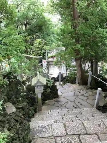 多摩川浅間神社のその他建物