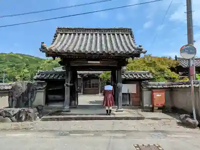本願寺の山門・神門