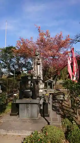 応昌寺の地蔵