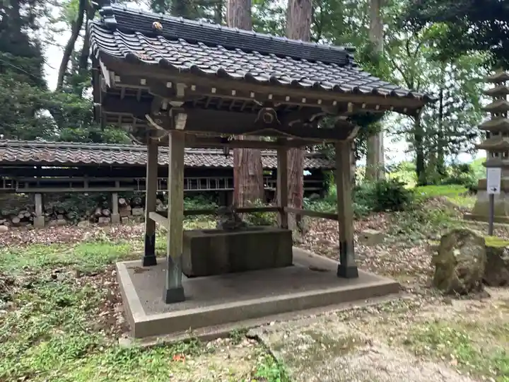 石部神社(石川県)