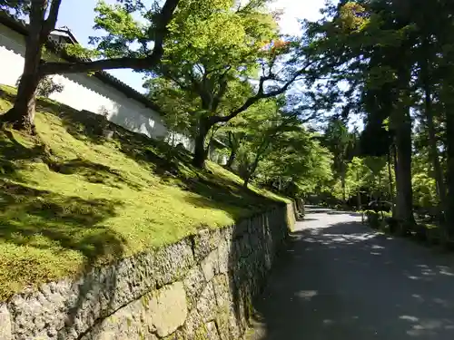 曼殊院門跡のその他建物