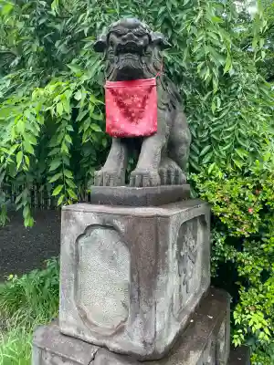 市谷亀岡八幡宮(東京都)