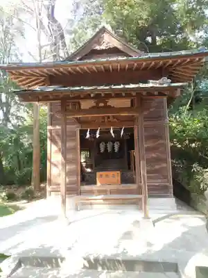 御室社(埼玉県)