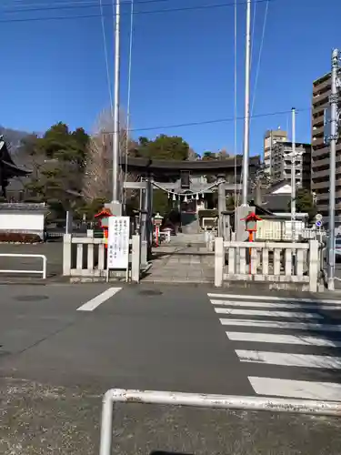 鹿島神社(神奈川県)