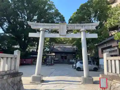 菅生神社(愛知県)