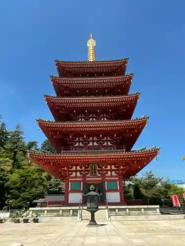 高幡不動尊　金剛寺(東京都)