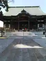 高倉寺の本殿・本堂