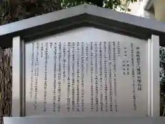 神楽坂若宮八幡神社の歴史