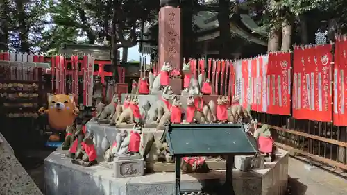 豊川稲荷東京別院のその他建物