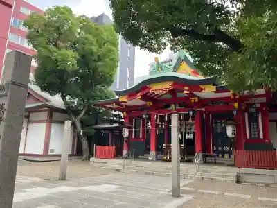 御霊神社(大阪府)