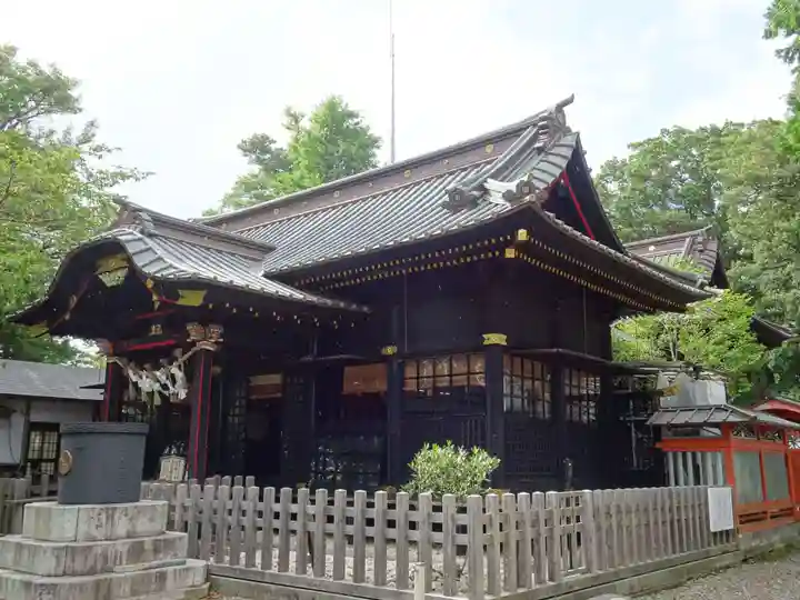 玉前神社(千葉県)