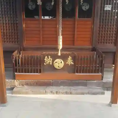 日枝神社の本殿・本堂