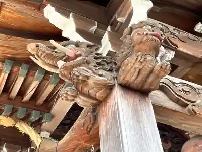 山村神社(滋賀県)