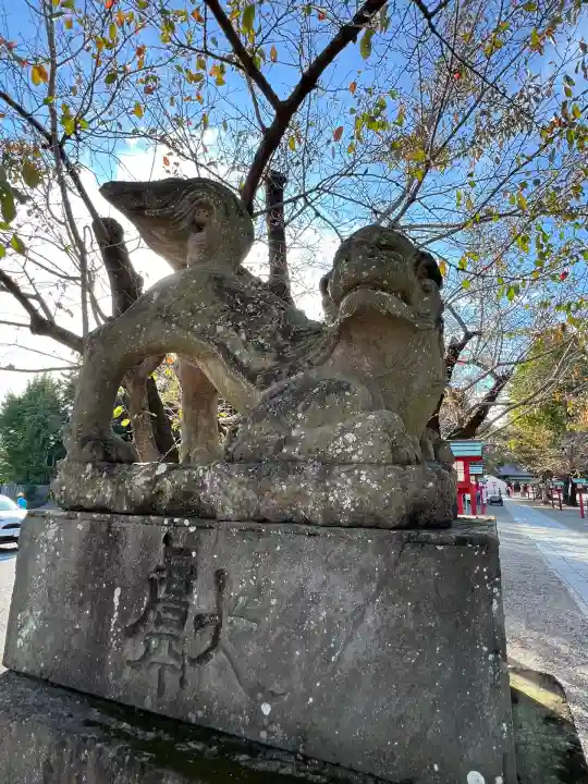 鷲宮神社(埼玉県)