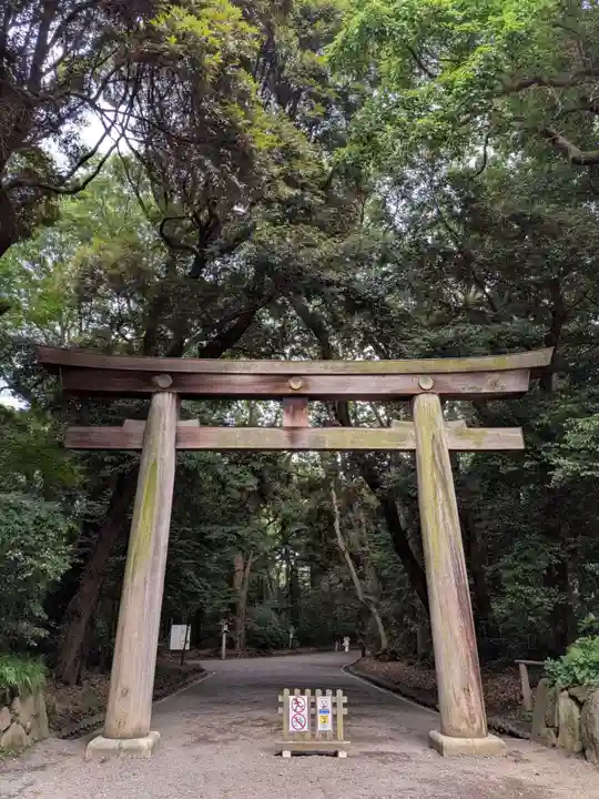 明治神宮(東京都)