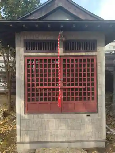 三宝大荒神社(宮城県)