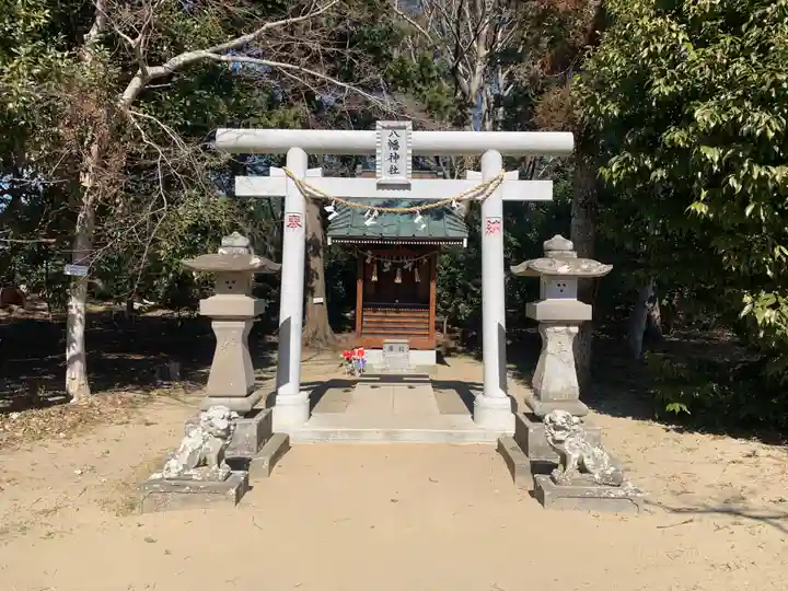 白子神社(千葉県)