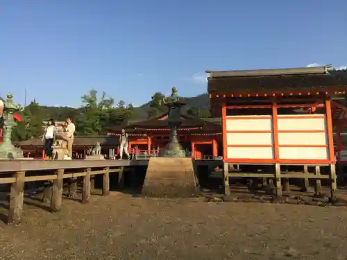 厳島神社のその他建物
