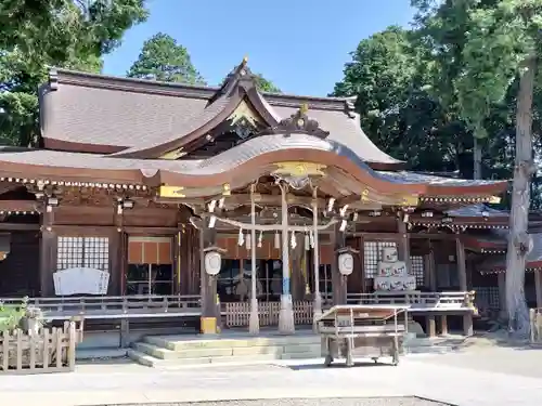 大麻比古神社(徳島県)
